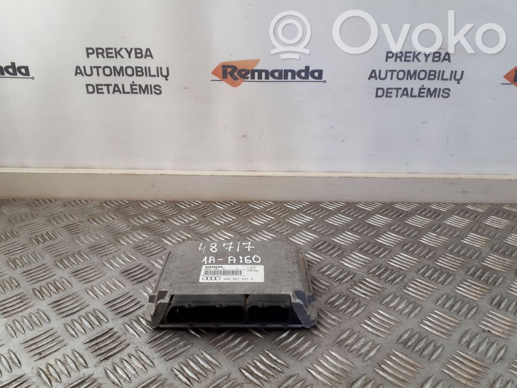 Audi A4 S4 B5 8D Engine control unit/module 