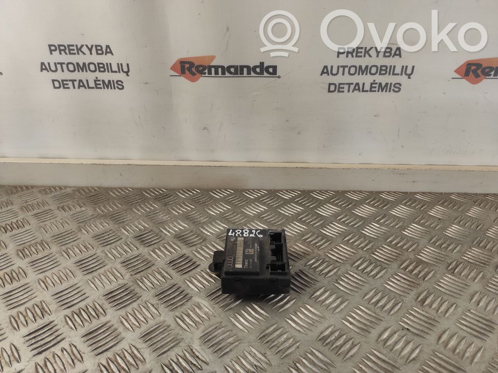 Audi Q7 4L Door control unit/module 