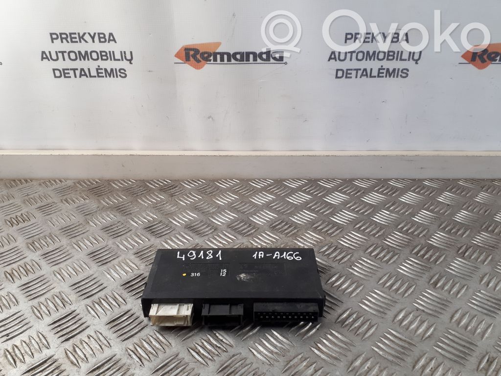 Module confort   61358372143,61358372143