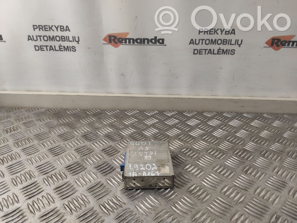 Audi A8 S8 D2 4D GPS navigation control unit/module 