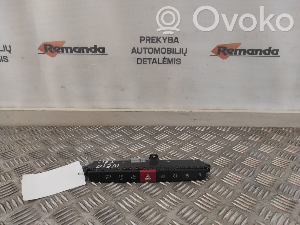 Iveco Daily 6th gen Other switches/knobs/shifts 