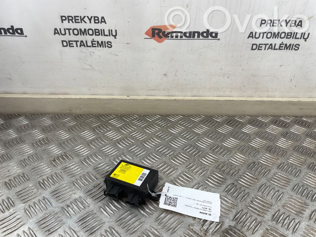 Other control units/modules   7MO953257S,7MO953257S