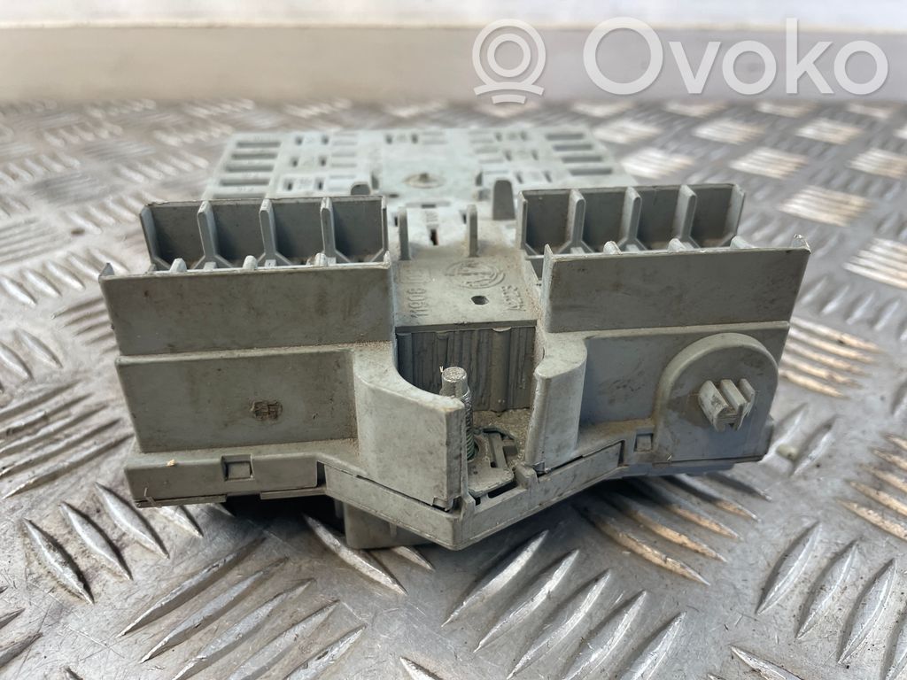 Fiat Ducato Fuse module 