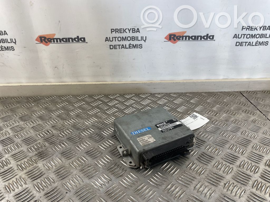 Engine control unit/module   0281001077,0281001077