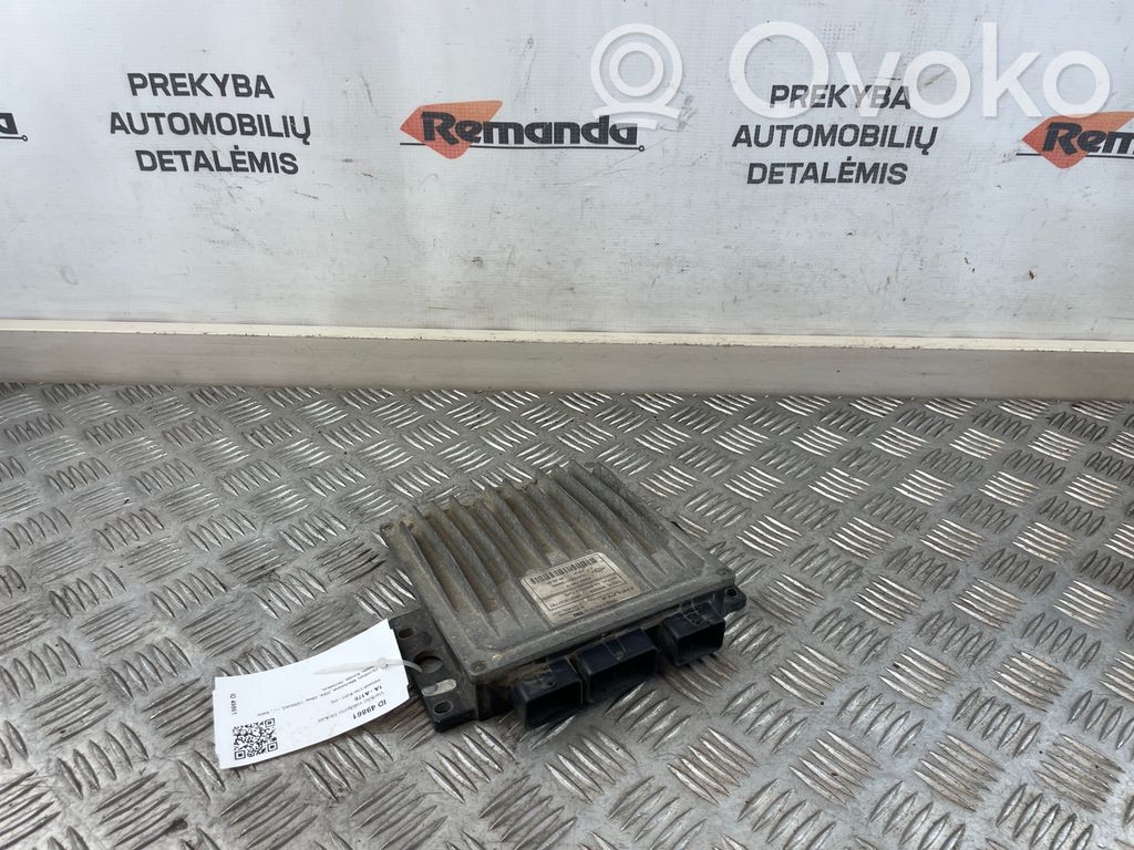 Engine control unit/module   8200176975,8200176975