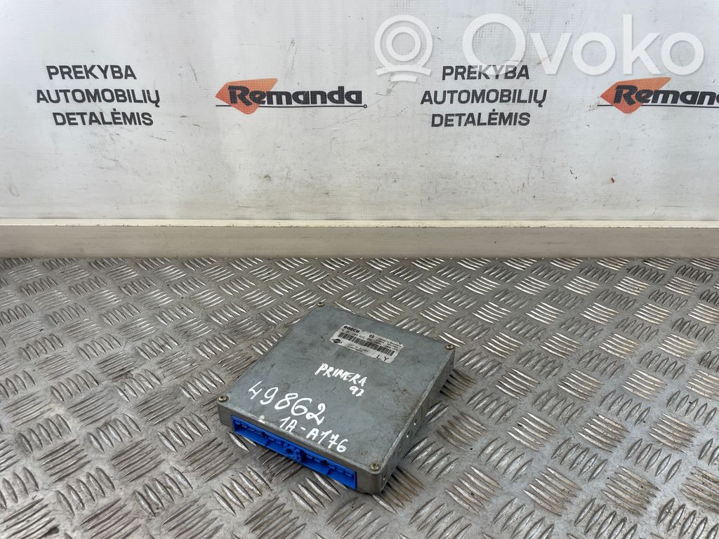 Nissan Primera Engine control unit/module 