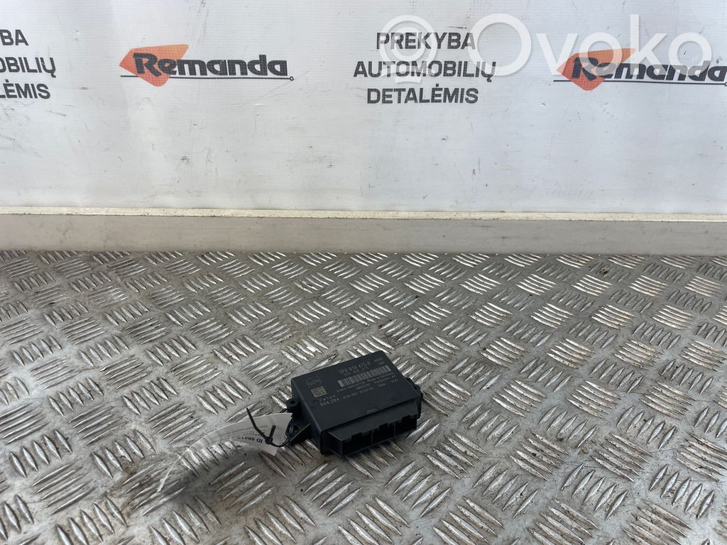Seat Leon (1P) Parking PDC control unit/module 