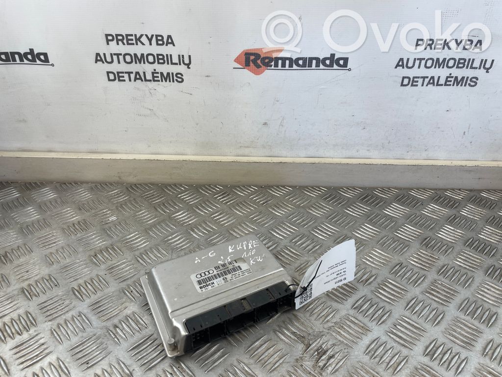 Audi A6 S6 C5 4B Engine control unit/module 
