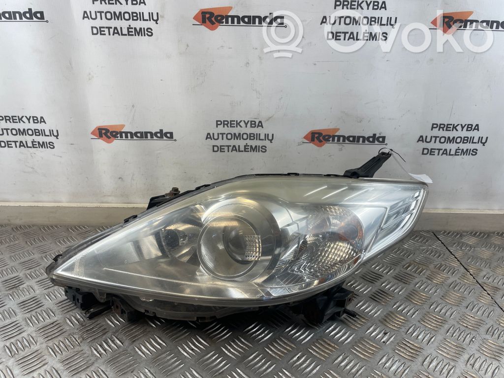 Mazda 5 Headlight/headlamp 