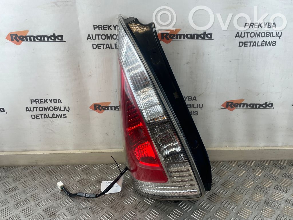 Mazda 5 Rear/tail lights 