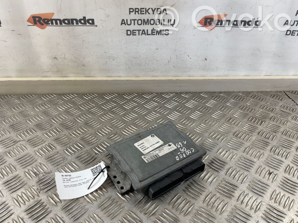 Mini One - Cooper R50 - 53 Engine control unit/module 