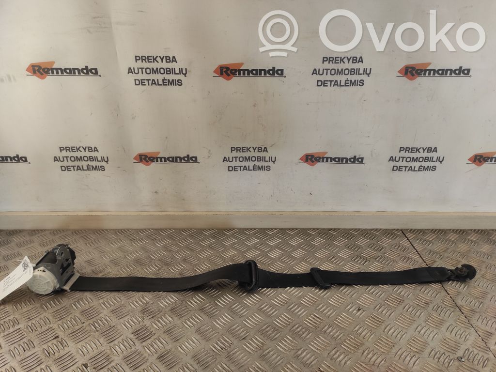 Renault Trafic III (X82) Cinturón delantero 