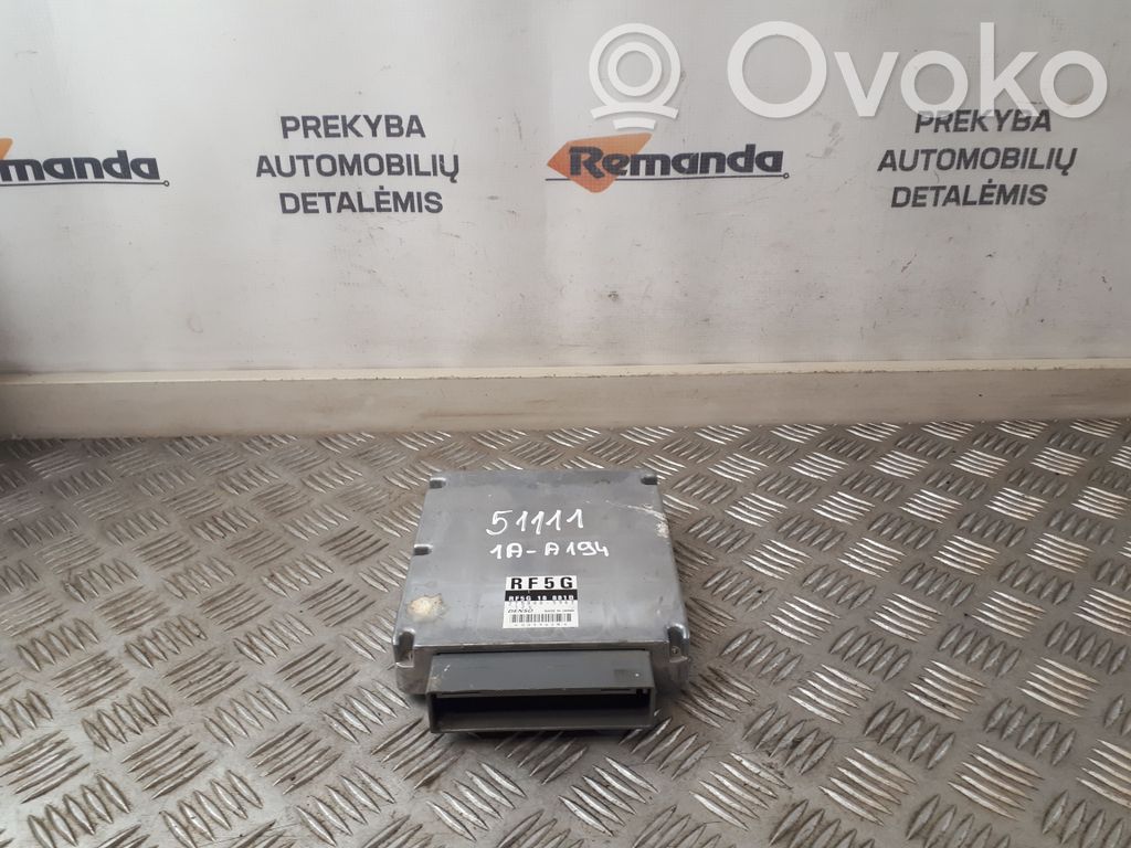 Mazda MPV Engine control unit/module 