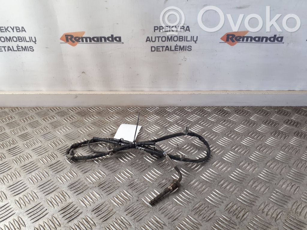 Opel Astra J Exhaust gas temperature sensor 