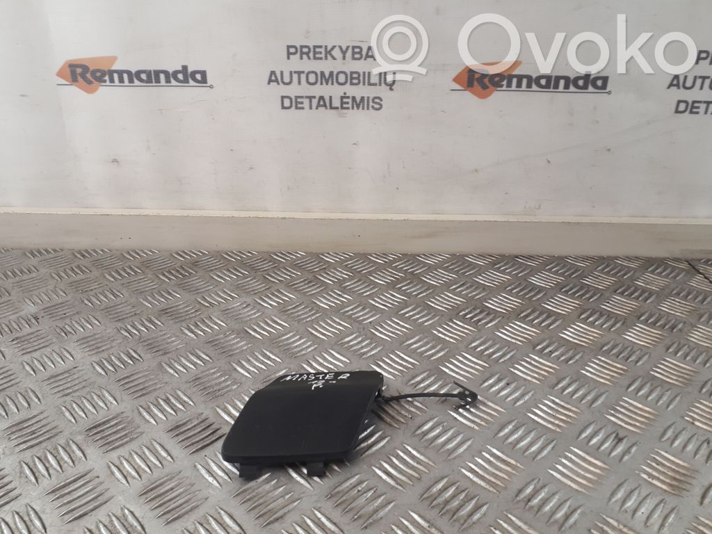 Renault Master III Front tow hook cap/cover 