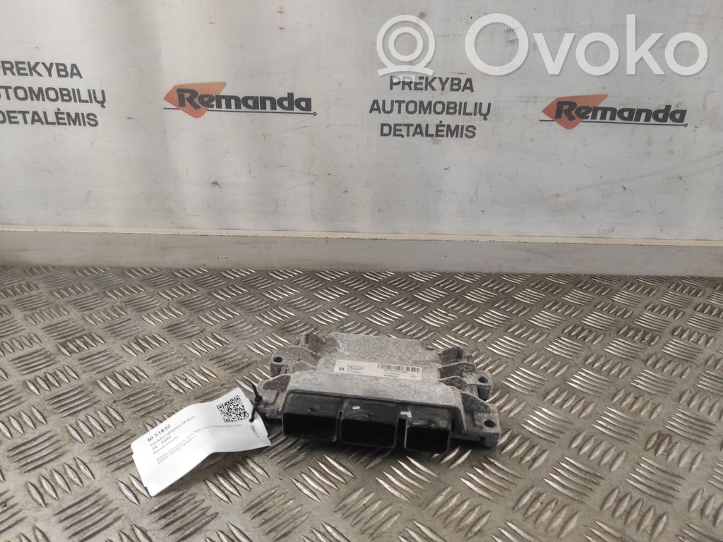 Renault Zoe Engine control unit/module 
