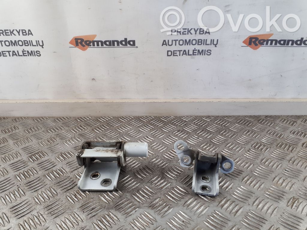 Renault Zoe Front door hinge set 