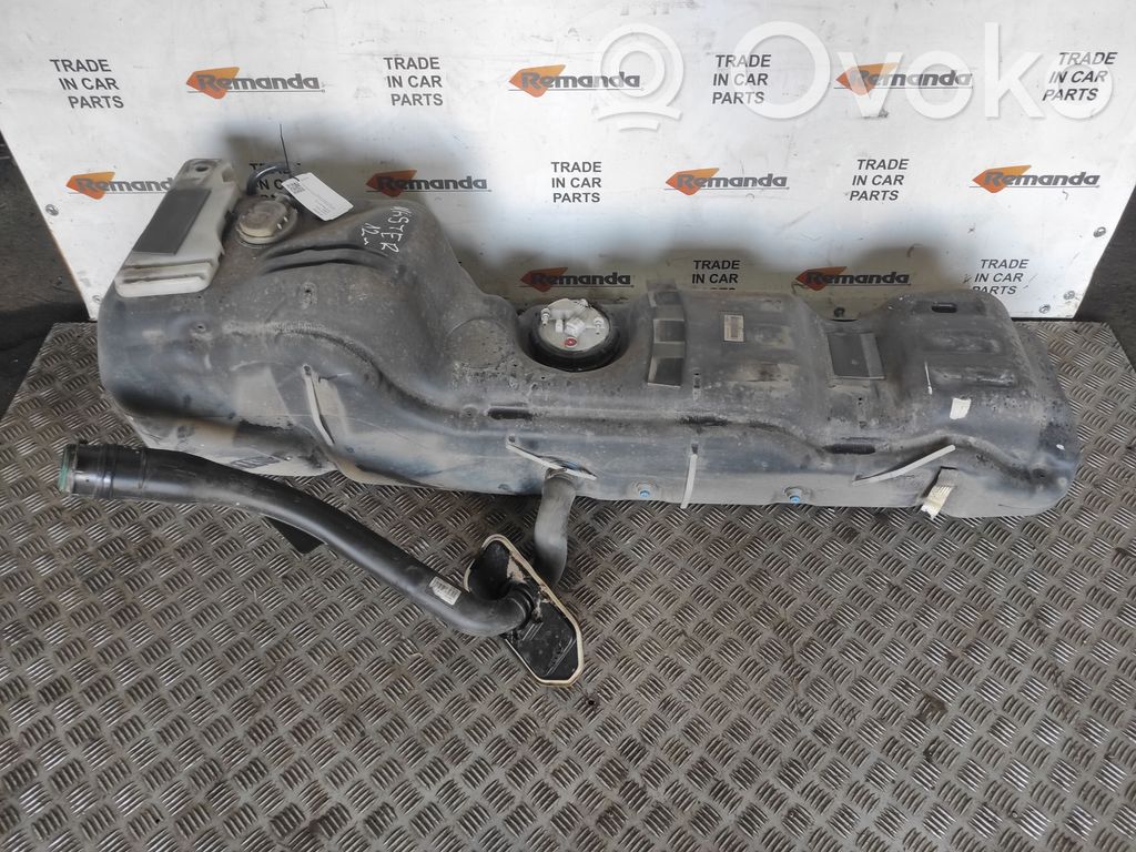 Renault Master III Rezervor combustibil 