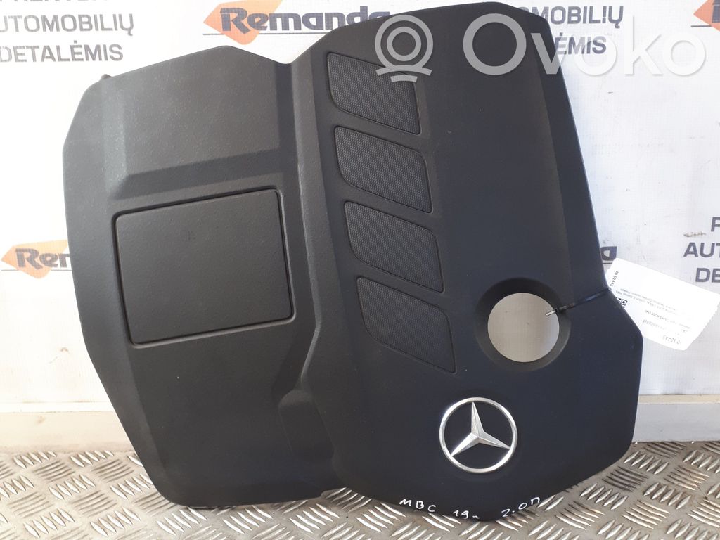 Mercedes-Benz C AMG W205 Moottorin koppa 