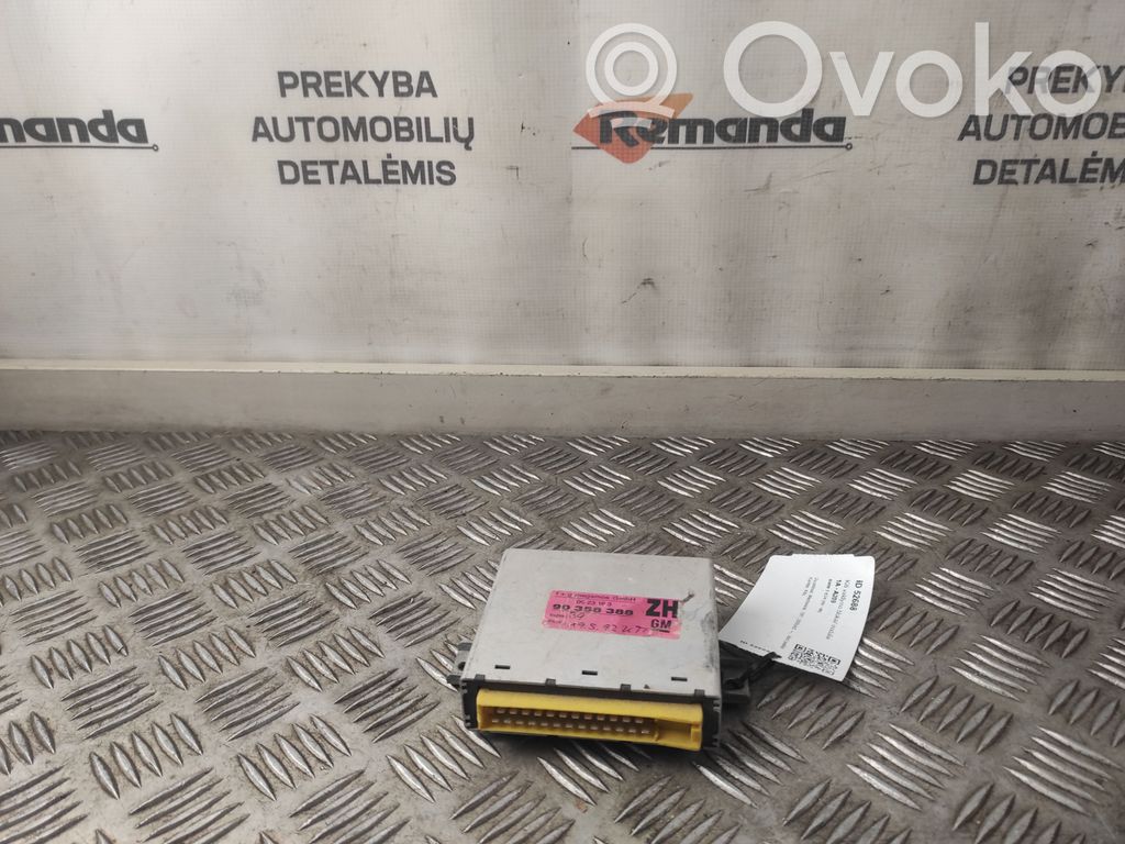Other control units/modules   90358388,90358388