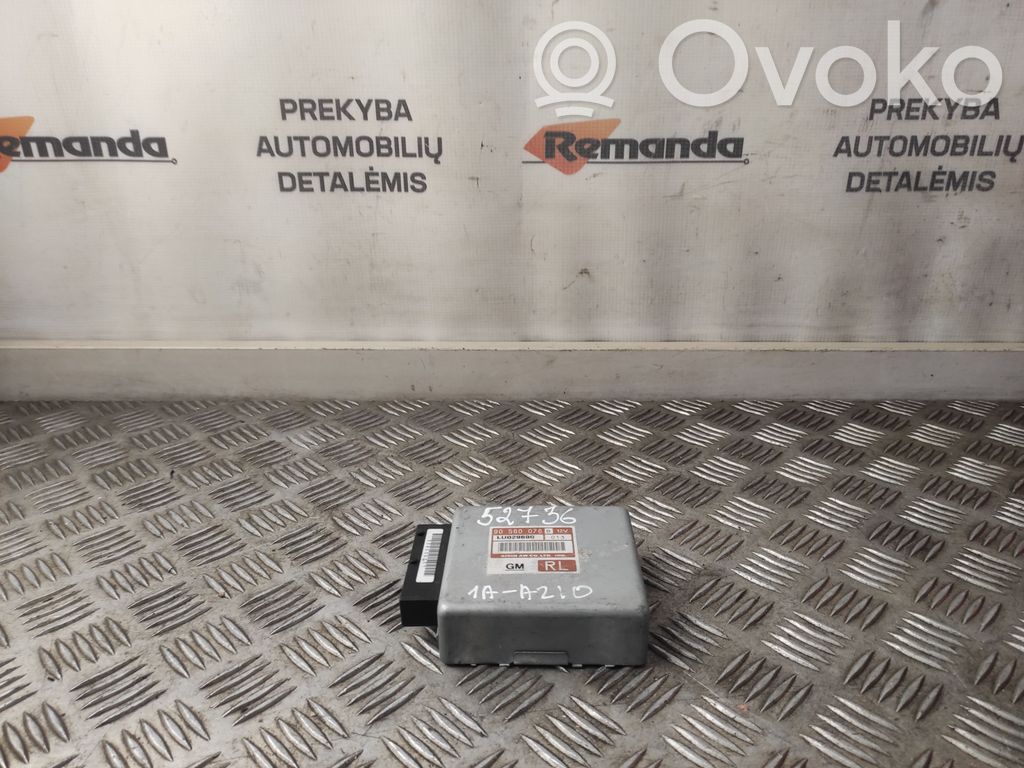 Opel Astra G Gearbox control unit/module 