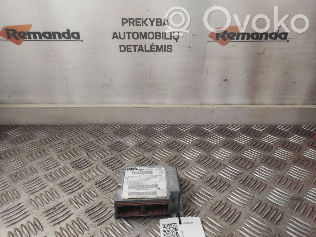 Iveco Daily 35 - 40.10 Airbag control unit/module 