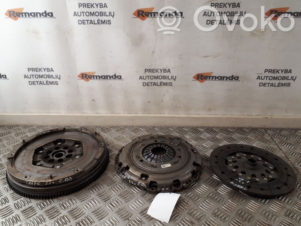 Renault Trafic III (X82) Juego de embrague 