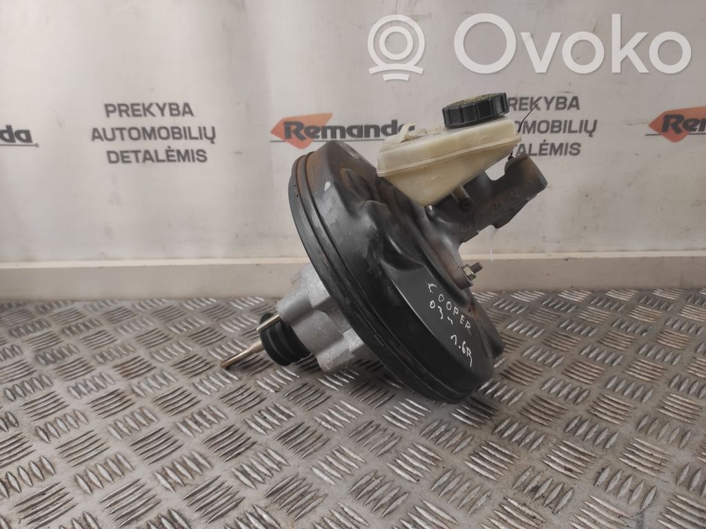 Mini One - Cooper R50 - 53 Servo-frein 