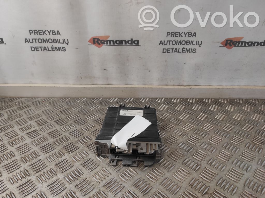 Volkswagen Sharan Engine control unit/module 