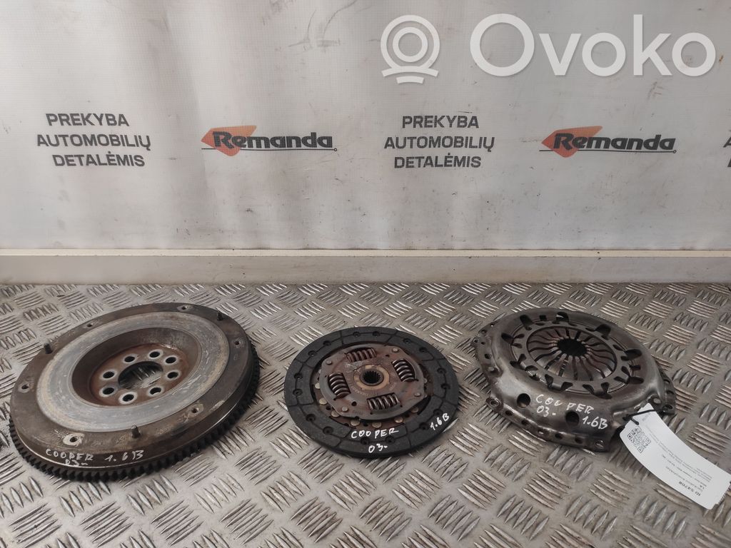Mini One - Cooper R50 - 53 Clutch set kit 