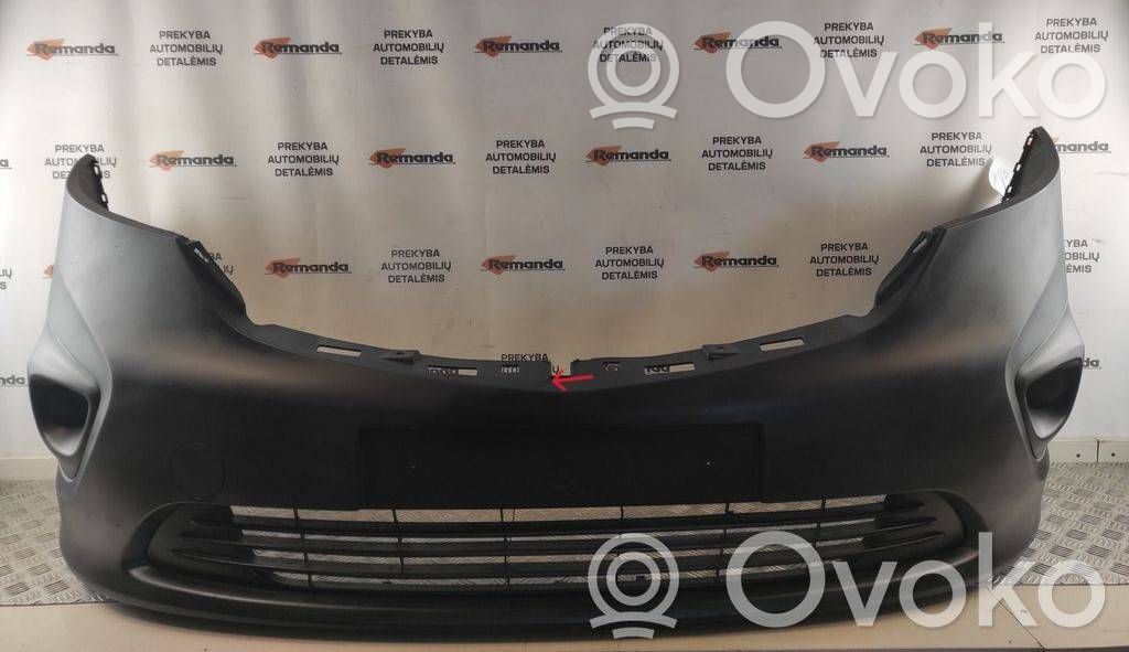 Opel Vivaro Bară față 