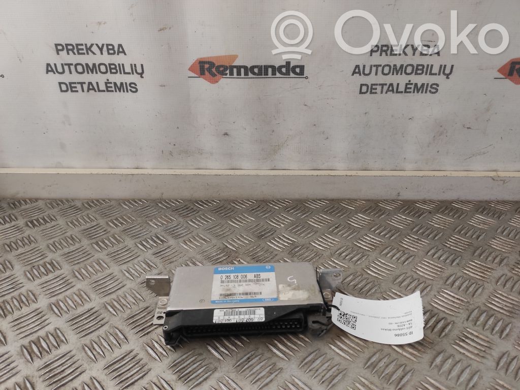 ABS control unit/module   0265108006,0265108006