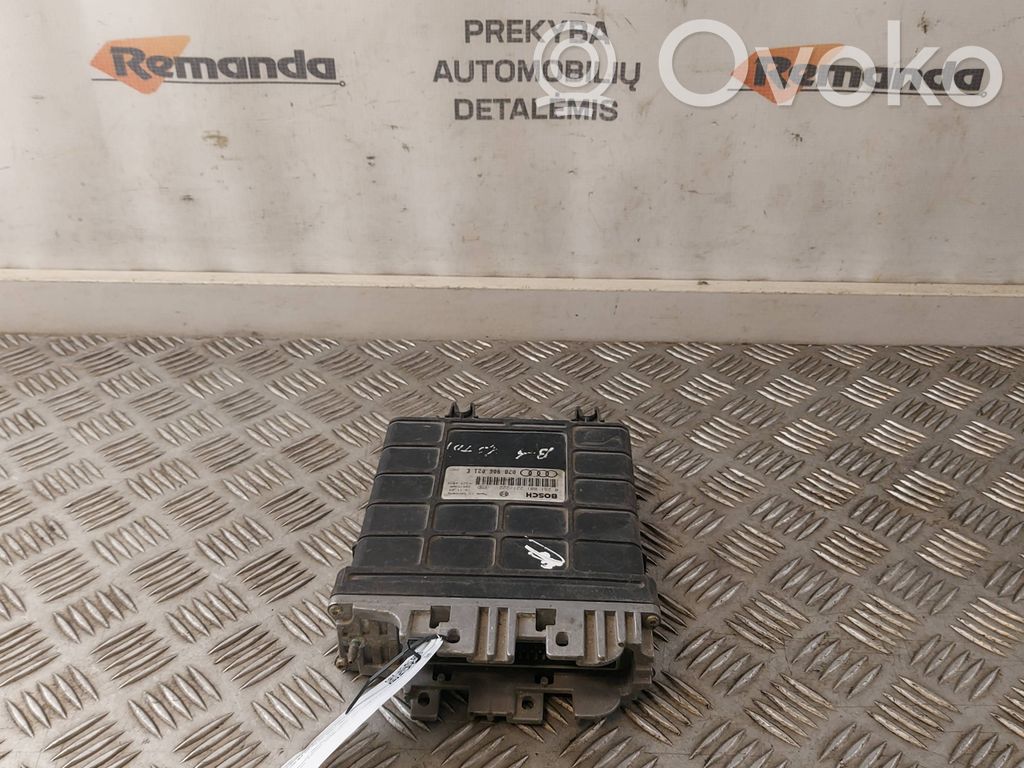 Engine control unit/module   0281001221,0281001221,028906021E