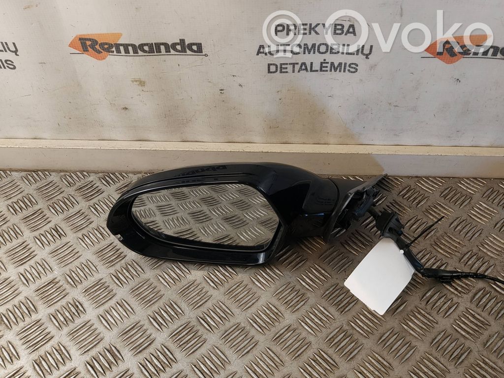 Audi A6 S6 C7 4G Oglindă electrică ușă față 