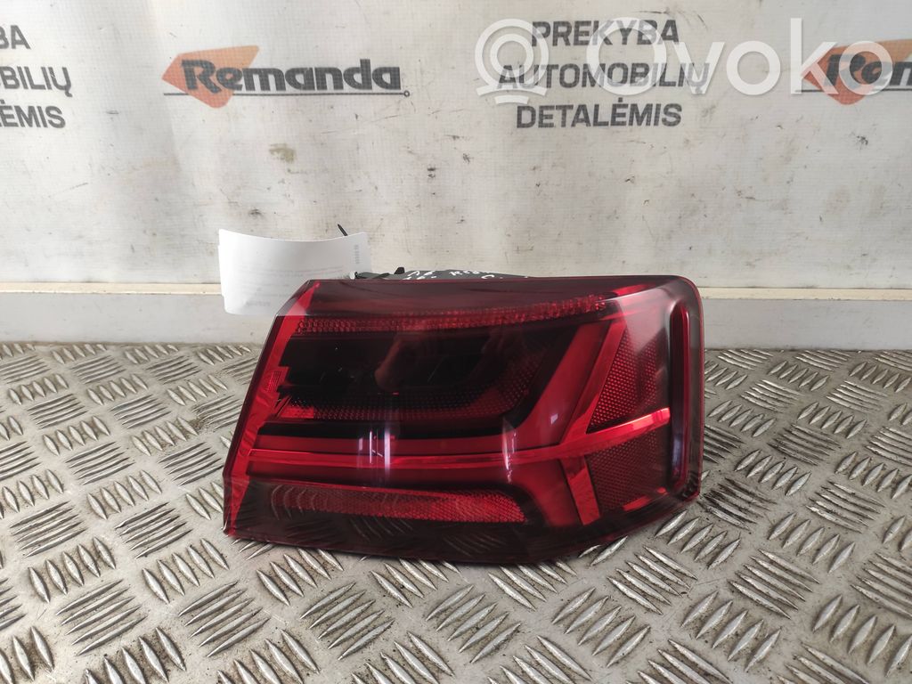 Audi A6 S6 C7 4G Lampa tylna 