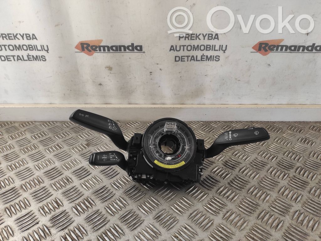 Audi A6 S6 C7 4G Commodo, commande essuie-glace/phare 