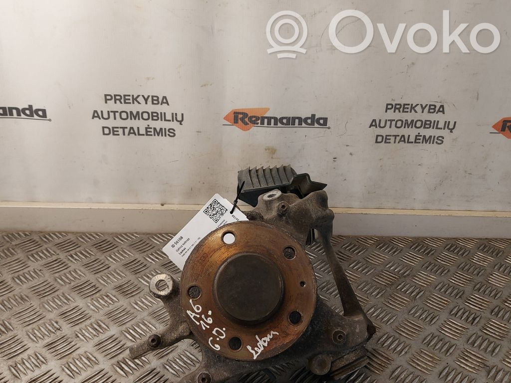 Audi A6 S6 C7 4G Galinis kelmas 