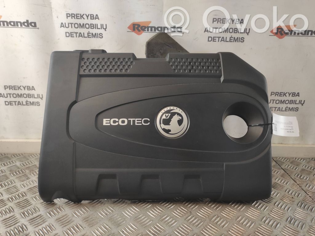 Opel Astra J Moottorin koppa 