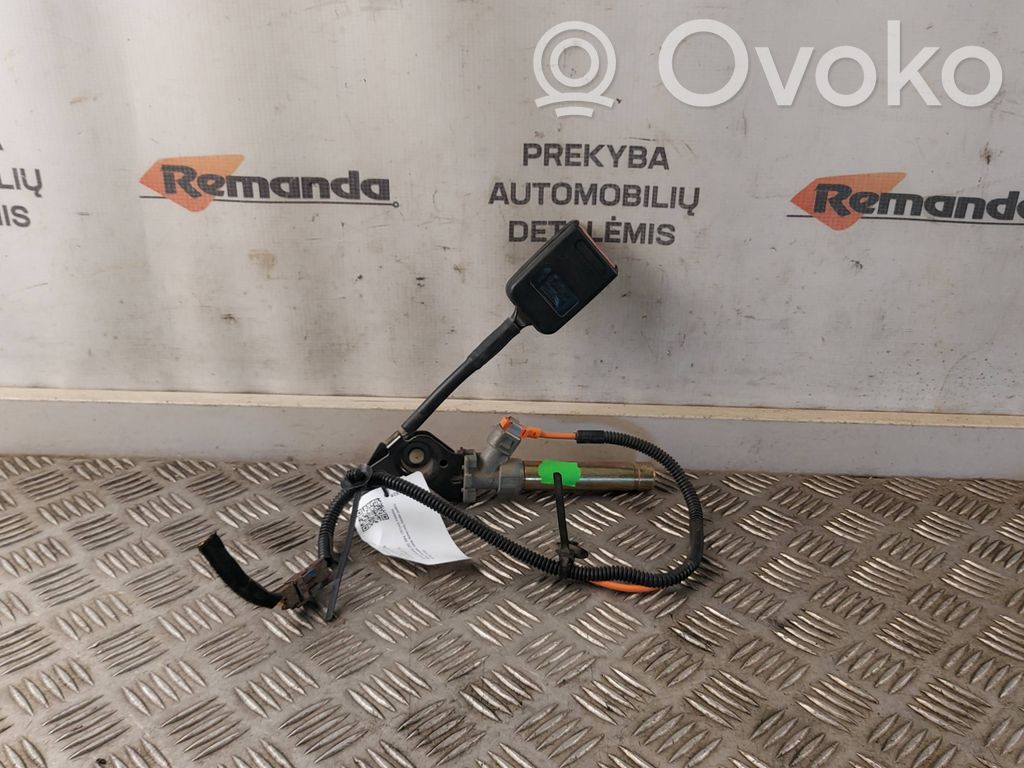 Pas bezpieczeństwa fotela przedniego   C5880,C5880,B5882
