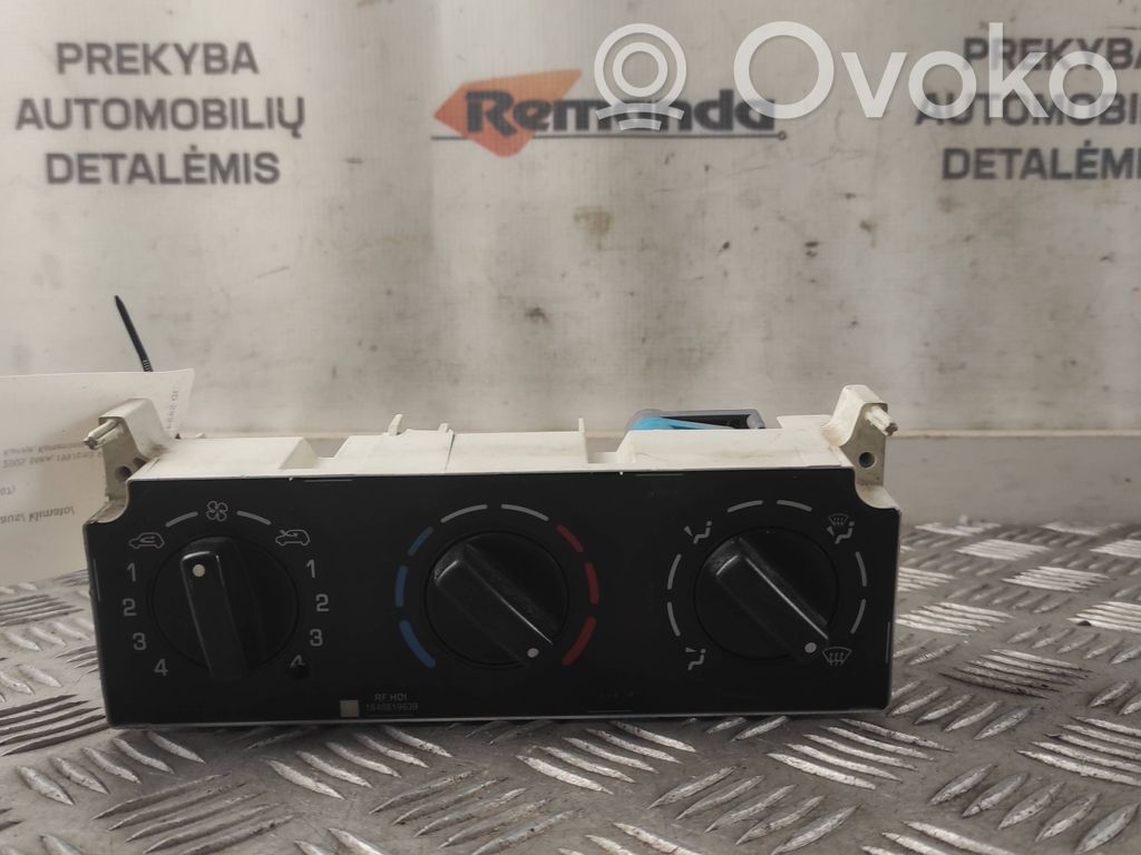Climate control unit   1848819655,1848819655,030807D