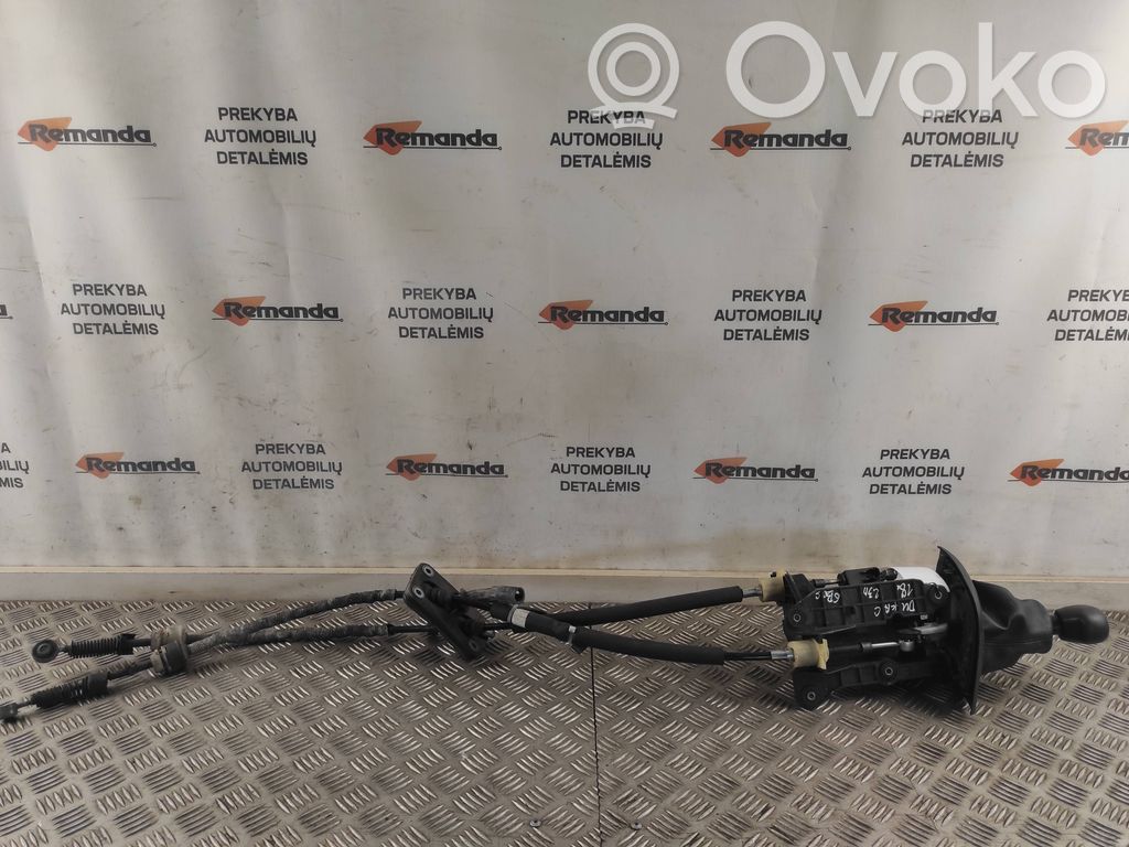 Selector caja de cambios   502960220,502960220,6072500003
