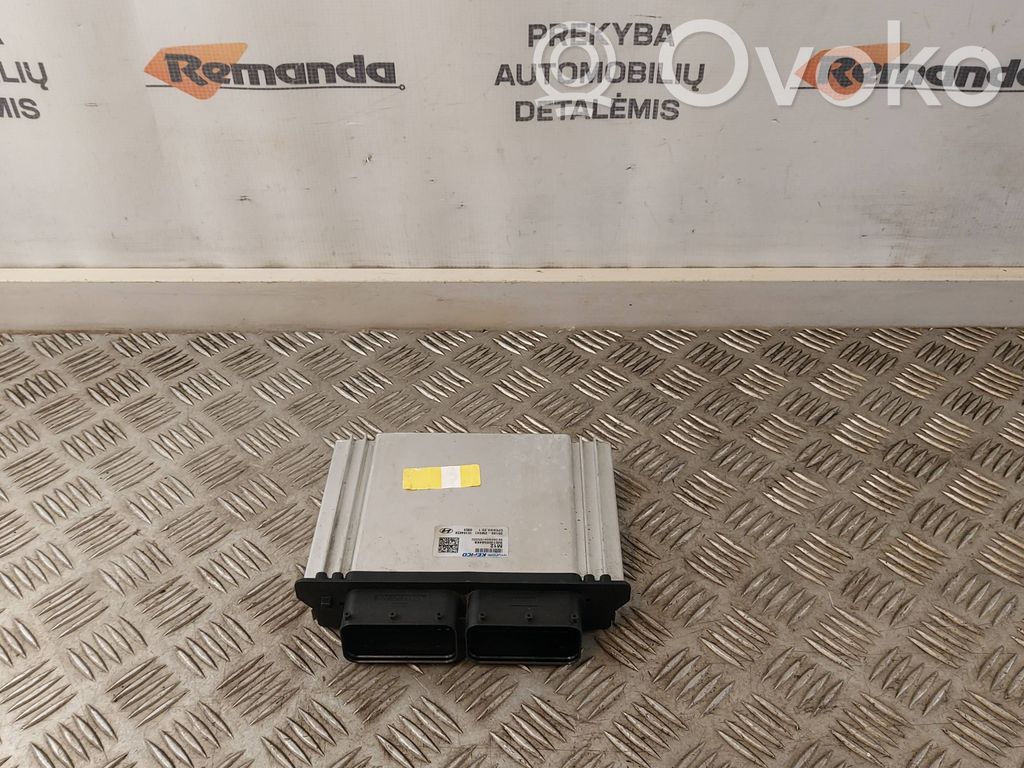 Hyundai Tucson IV NX4 Sterownik / Moduł ECU 