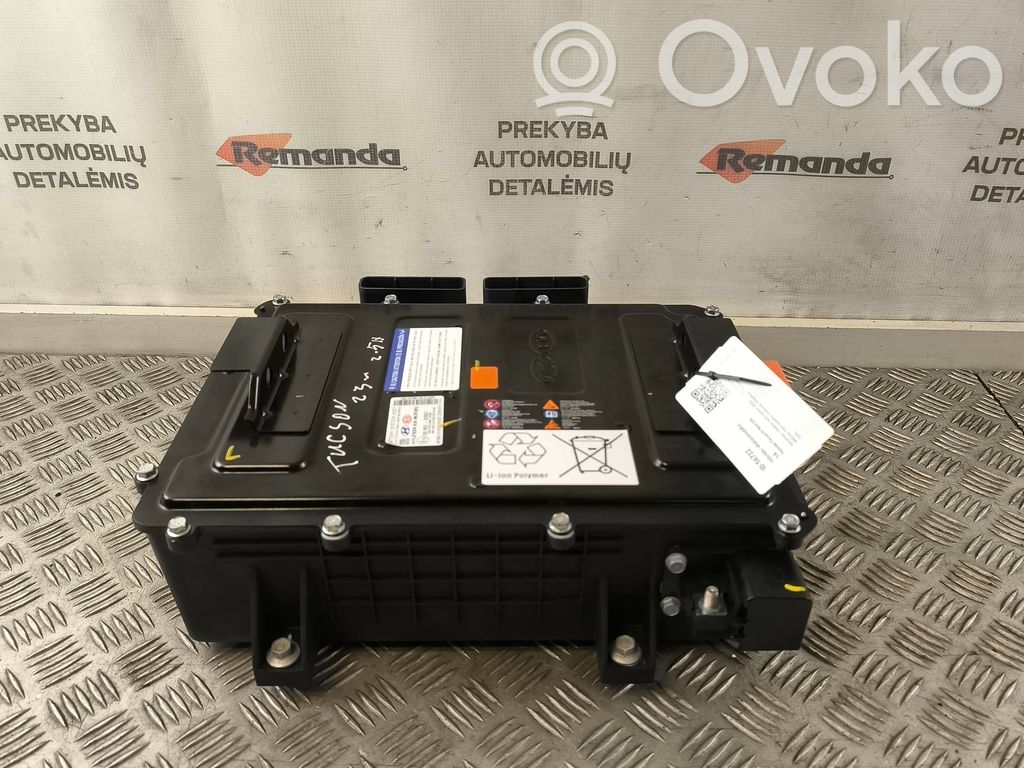 Hyundai Tucson IV NX4 Hibrido/ elektromobilio akumuliatorius 