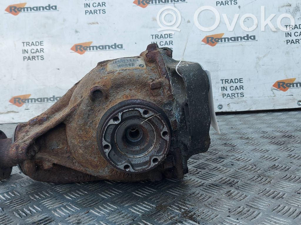 BMW 5 E60 E61 Rear differential 