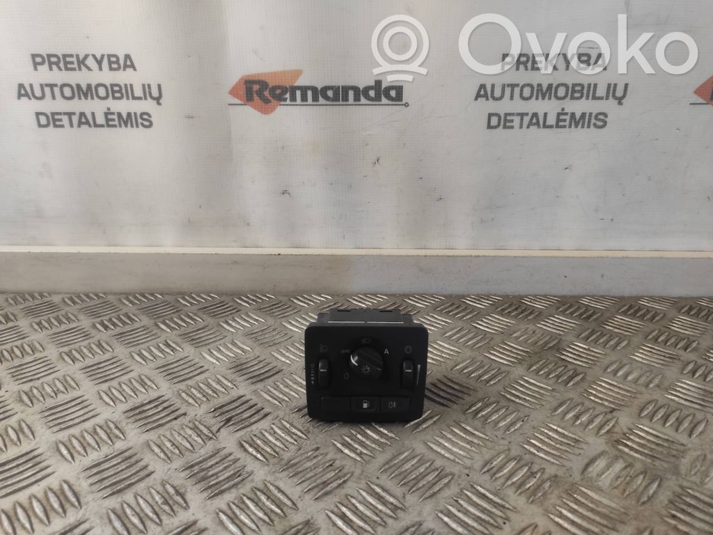 Volvo V50 Interruptor de luz 