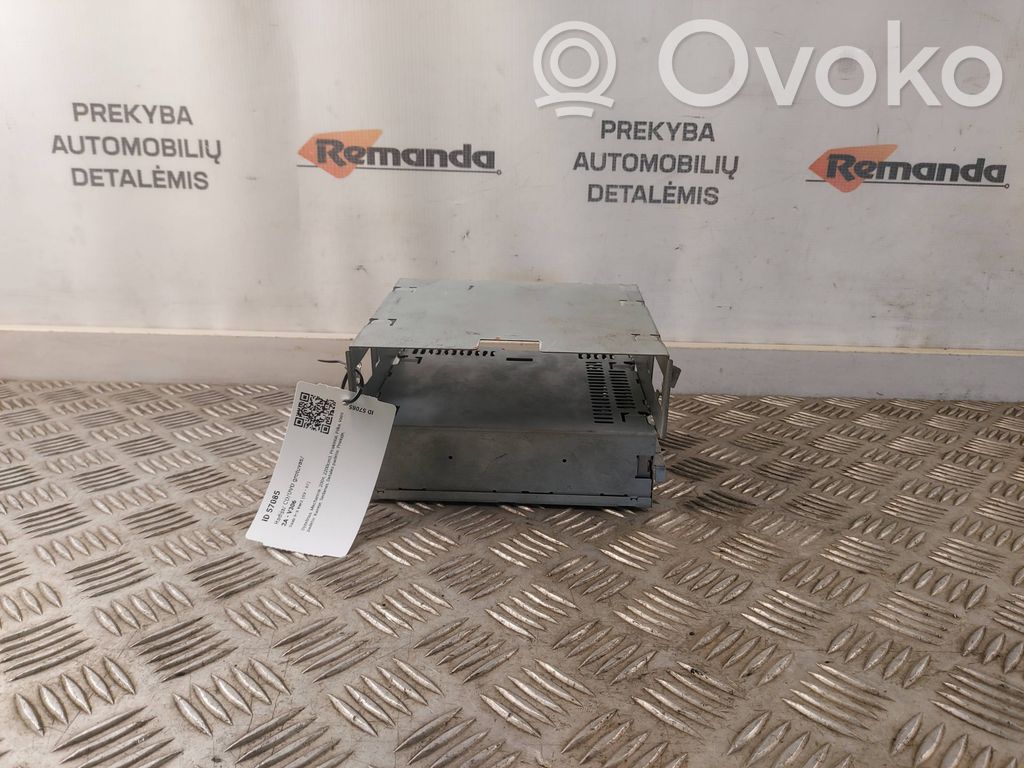 Panel / Radioodtwarzacz CD/DVD/GPS   12803729,12803729,00029151,12802513,12803733