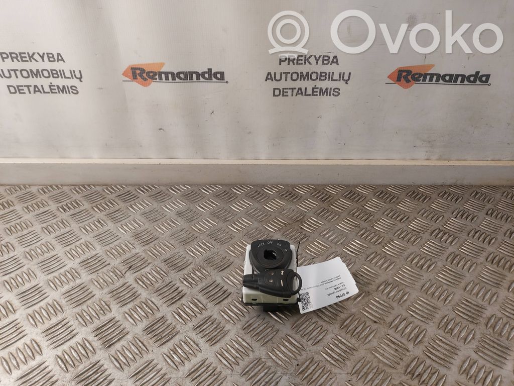 Saab 9-3 Ver2 Ignition lock 