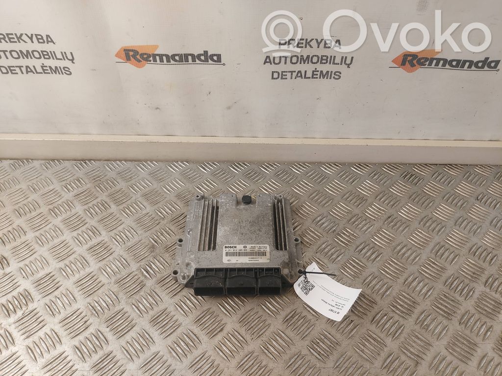 Engine control unit/module   0281014208,0281014208,8200666516