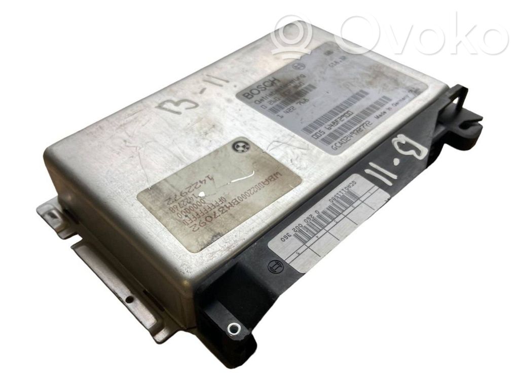BMW 5 E39 Gearbox control unit/module 