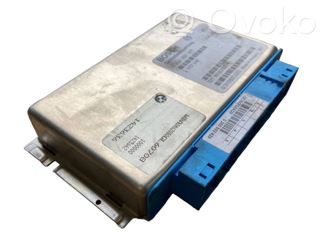 BMW 5 E39 Gearbox control unit/module 